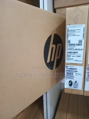 New Laptop HP ProBook 440 8GB Intel Core I5 SSD 512GB