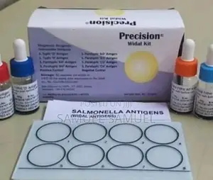 Precision Widal Kit