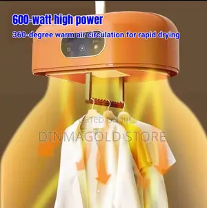 Portable Clothes Dryer