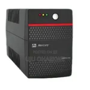 Mercury Elite 1550va (1.5kva) UPS