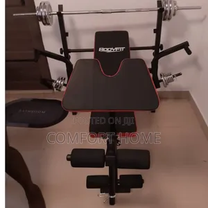 Weight Lifting Bench