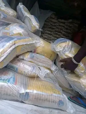Maharani Basmati Rice 4x5kg