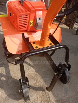 Mini Power Tiller Machine
