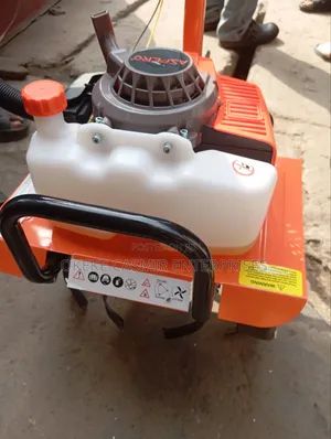 Mini Power Tiller Machine