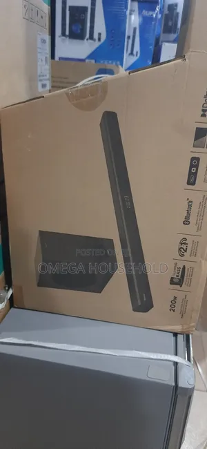High Power Hisence Sound Bar