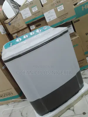The LG Twin Tub Washing Machine -Original