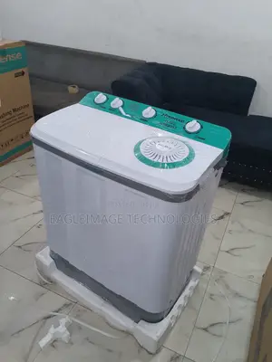 Longlasting Hisense 11kg Top Load Washing Machine(Wm113-WSRB