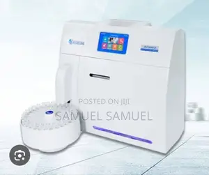 Audicom Fully Auto Electrolyte Analyzer