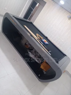 Executive Snooker Table Pool With Marble Top