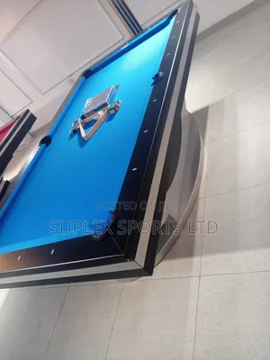 Executive Snooker Table Pool With Marble Top