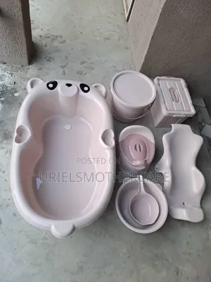 Baby Bath Set
