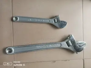Adjustable Spanner