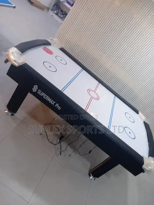 Air Hockey