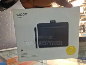 Wacom Intous Creative Pen Tablet