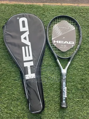 Head Titanum Lawn Tennis Racket