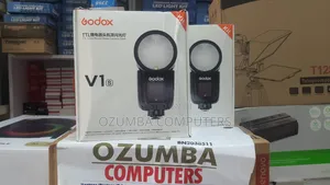 Godox V1(S) Roundhead Camera Flash