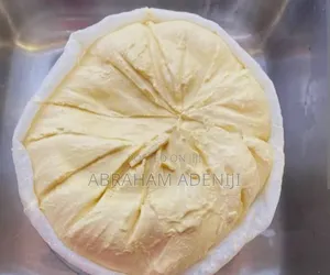 Pap With Ginger 3kg (Paint Rubber) Free Delivery