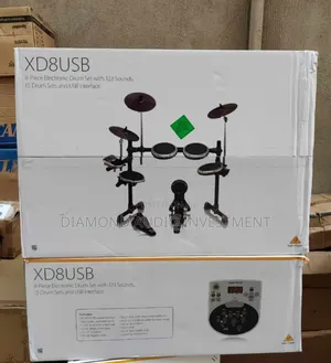 Behringer XD8USB Electric Drum
