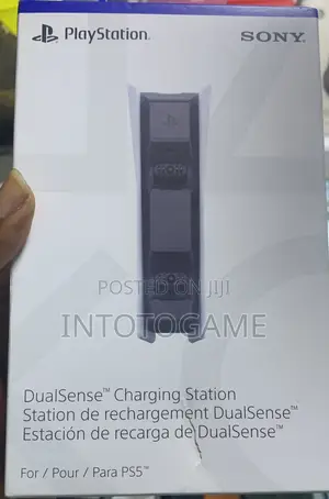 Ps5: Ps5 Pad Charging Dock Sony