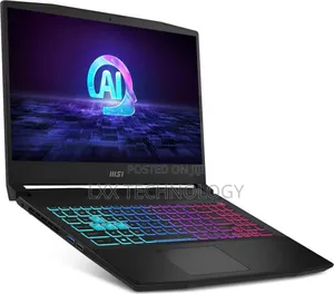 New Laptop MSI Katana 15 16GB AMD Ryzen 9 SSD 1T