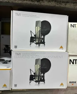 Behringer TM1 Studio Microphone