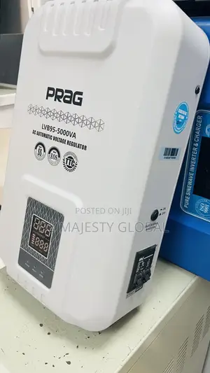 5kva 45/95 Prag Stabilizer