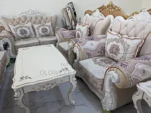 Royal Chair Set, Imported and High Quality