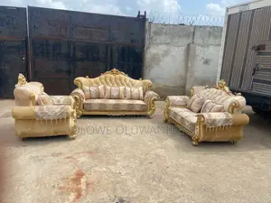 Fabric Sofa Chair, 7seaters