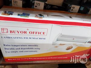 Laminating Machine