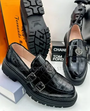 Newest Original Cooperate Shoe/Loafers.