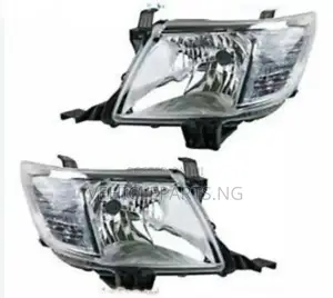 Headlights Toyota Hilux 2011-2015