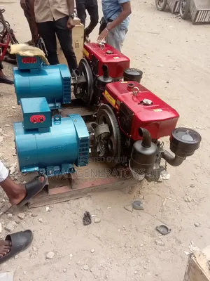 30kva Brand New Power Diesel Generator Still in Cartons