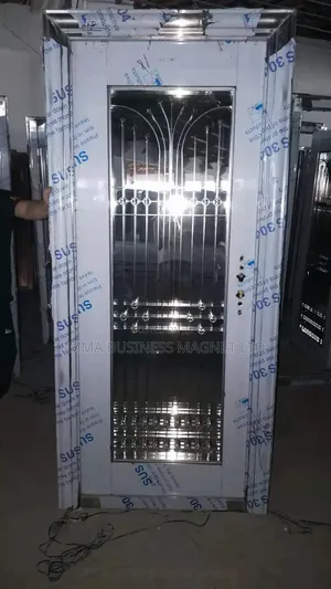 High Quality Glass Doors