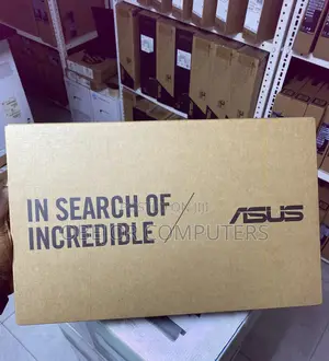 New Laptop Asus Vivobook E410M 4GB Intel Celeron SSD 512GB