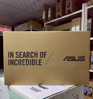 New Laptop Asus Vivobook E410M 4GB Intel Celeron SSD 512GB