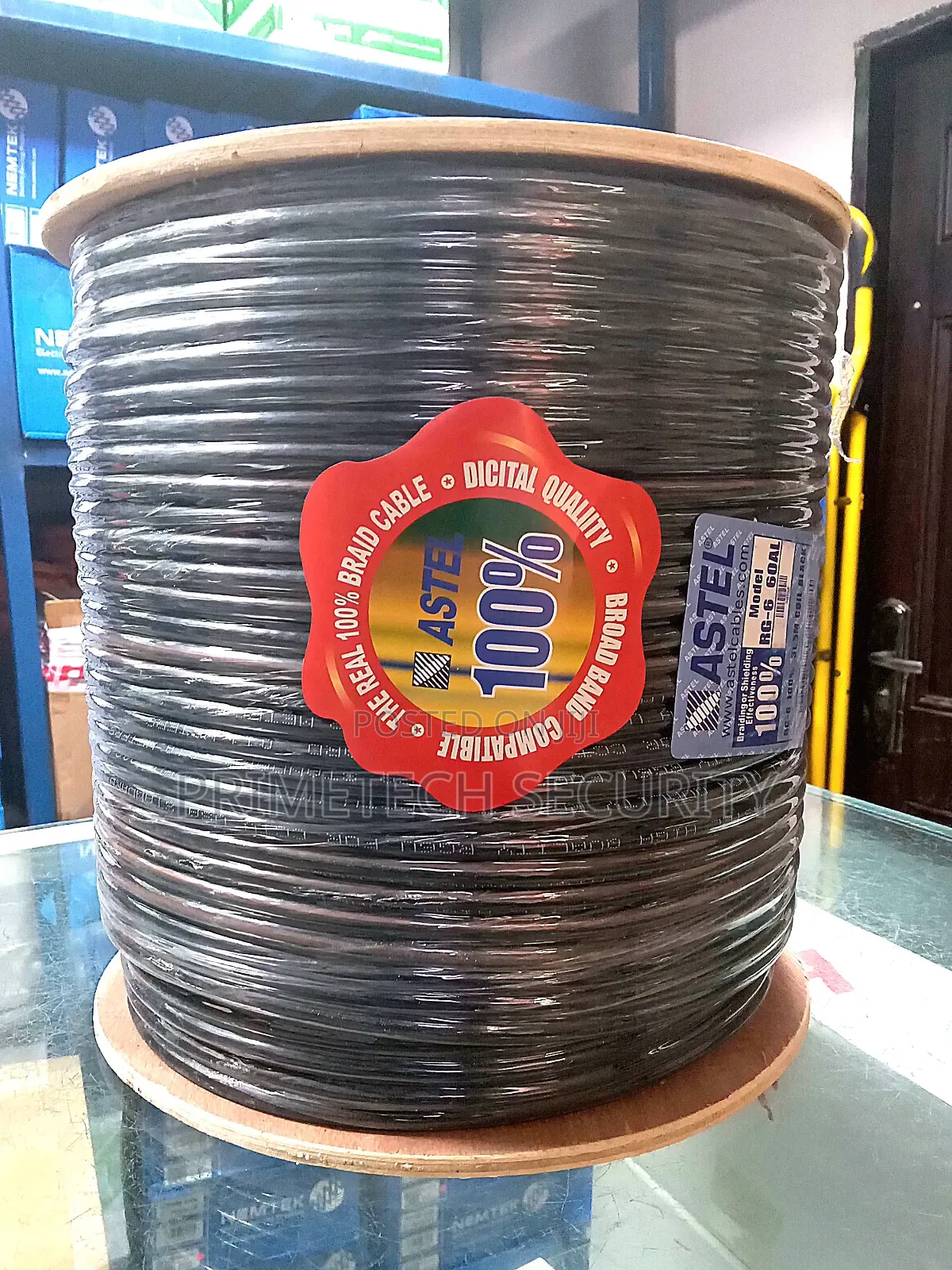DSTV Cable Pure Copper