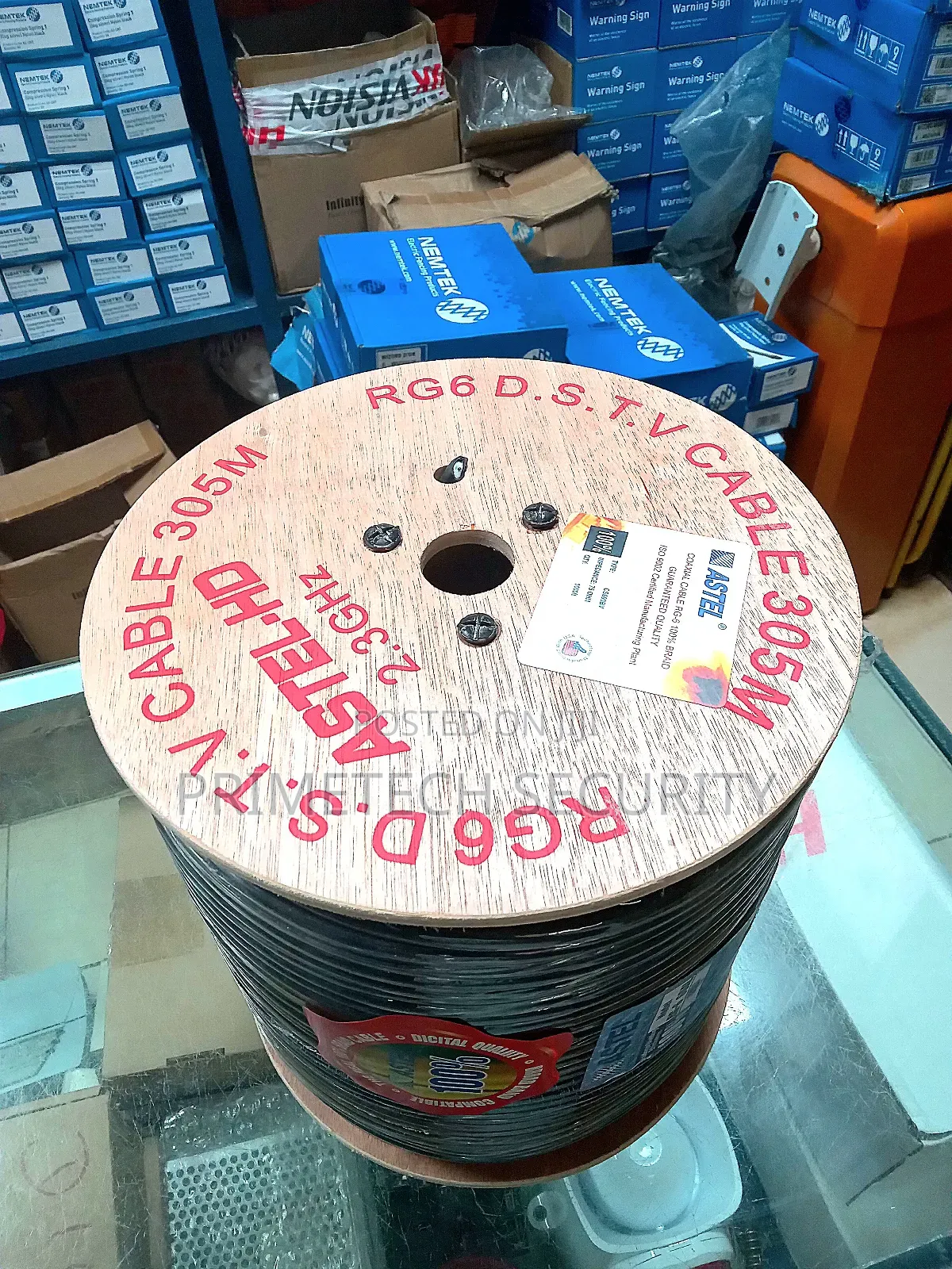 DSTV Cable Pure Copper