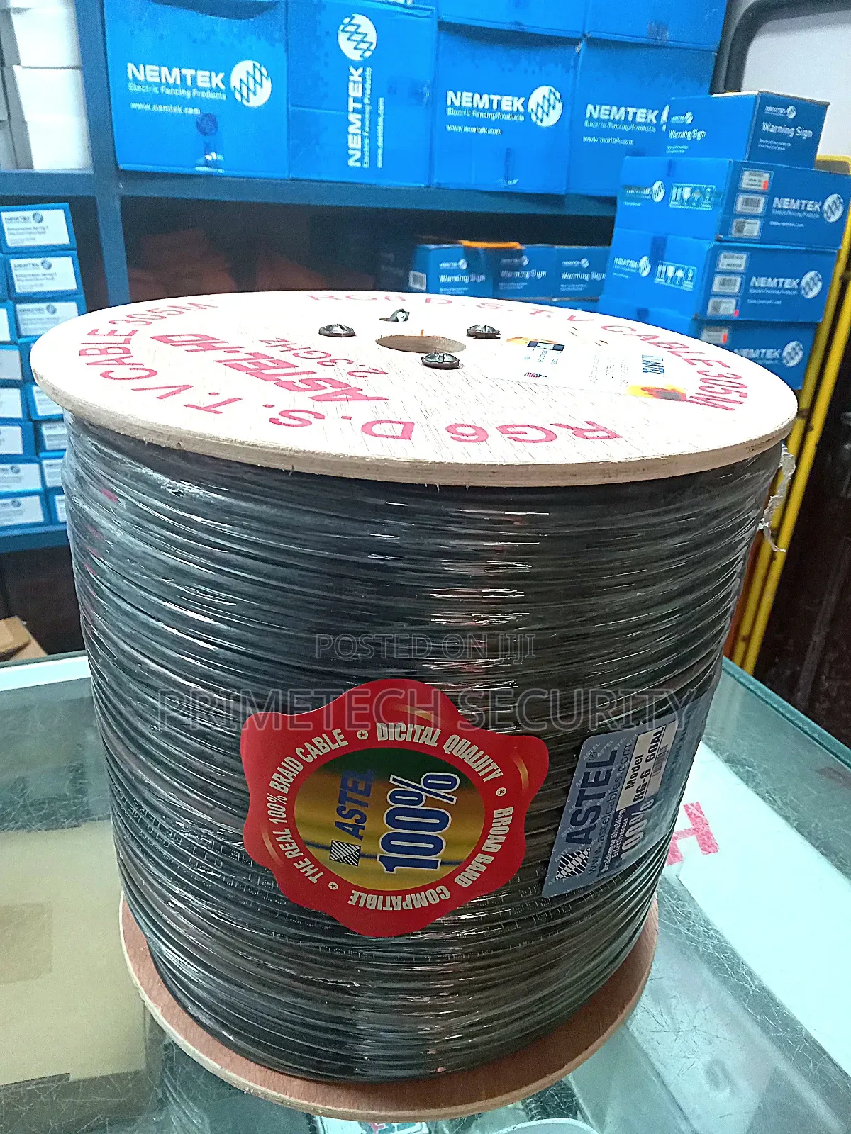 DSTV Cable Pure Copper