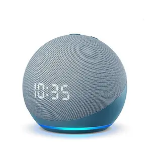 Amazon Echo Dot 4th Gen - Blue
