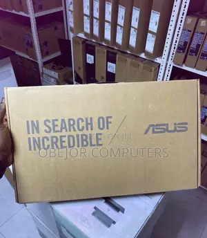 New Laptop Asus VivoBook 15 X510UQ 8GB Intel Core I7 SSD 256GB