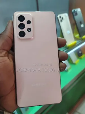 Samsung Galaxy A33 5G 256 GB Pink