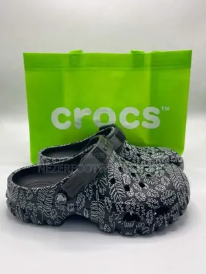 Original Latest Unisex Crocs.