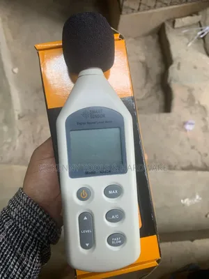 Sound Metre Digital