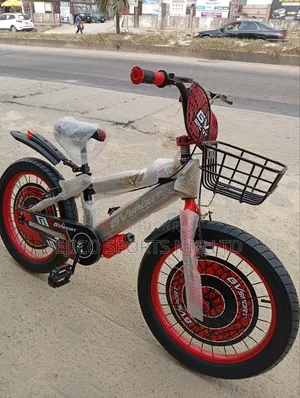 Brand New Children Bicycle (7- 13yrs)