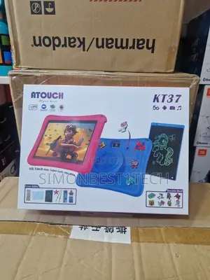 New Atouch KT37 256 GB Pink