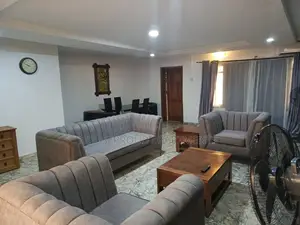 Budget Quality Three Bedroom Shortlet