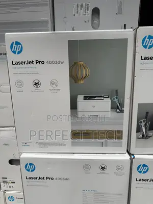 HP Laserjet Pro 4003dw Printer