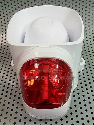 Big 12v Siren And Flasher
