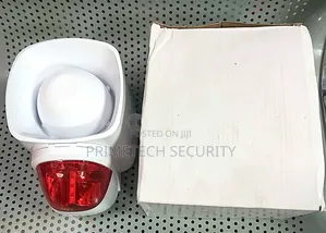Big 12v Siren And Flasher