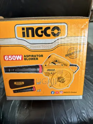 650w Aspirator Blower
